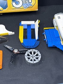 Lego 31011 Creator Aviation Adventures 618 pieces Year 2013 3 In 1