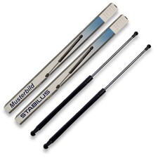 2x Stabilus 146748 Gasfeder Kofferraum Heckklappe Dämpfer für Mercedes SLK R170 2x Stabilus 146748 Gasfeder Kofferraum Heckklappe Dämpfer für Mercedes SLK R170