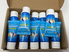Lot of 12 SPF 30 Sunscreen Lotion 30g Travel Size Tubes Exp 06/2027 NEW