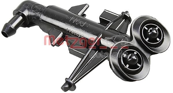 Original Metzger Headlight Washer Nozzle 2220644 for Land Rover