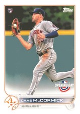 2022 Topps Opening Day #190 Chas McCormick