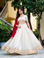 Wedding Reception Party Wear Lehenga choli