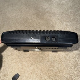 Sega Genesis Model 2 (MK-1631A) w/ Cables, Controllers, and Game [TESTED/WORKS]