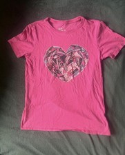 Nike Tee T-Shirt Gr. S ausgefallenes Logo