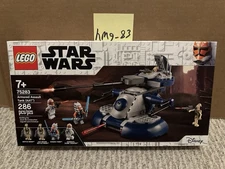 LEGO STAR WARS Armored Assault Tank (AAT) 75283 BRAND NEW, SEALED