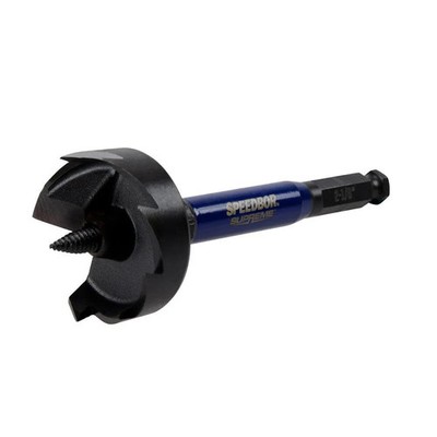 Irwin Speedbor Supreme Sp Self Feed Bit 2 1/8In