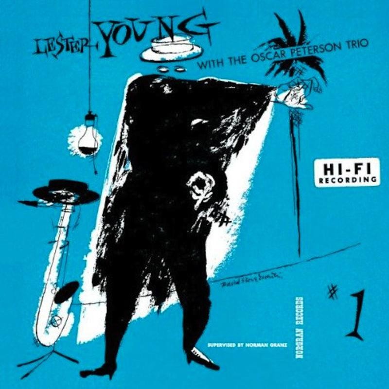Young, Lester - with the Oscar Peterson Trio CD NEU