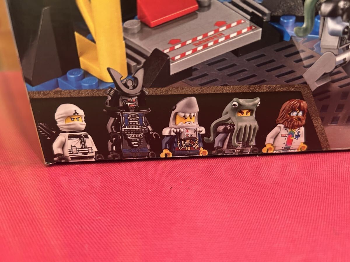 omame様 LEGO Ninjago Garmadon's Volcano Base 70631 Brand New Unopened | eBay