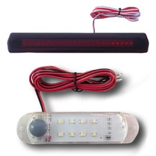Snugtop Hi-liner Third Brake Light Type Sl-282001 - Cargo Light Included