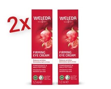Image of 2x Weleda Pomegranate & Maca Firming Eye Cream 12ml 