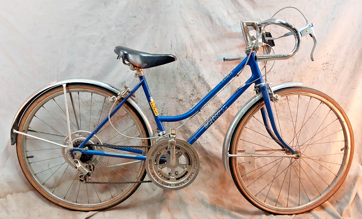 自転車本体 Special vintage 60s Schwinn VARSITY Vintage Schwinn Varsity Touring Bike 10 Speed 60cm Steel Frame | eBay