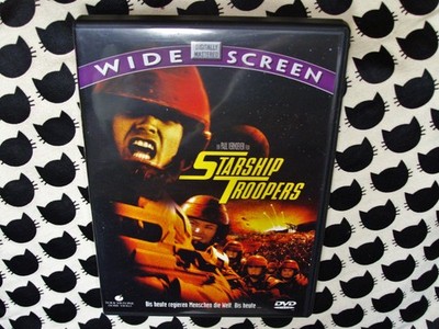 21...Starship Troopers llll DVD