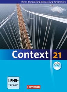 Context 21 - Berlin, Brandenburg und Mecklenburg-Vorpomm... | Buch | Zustand gut
