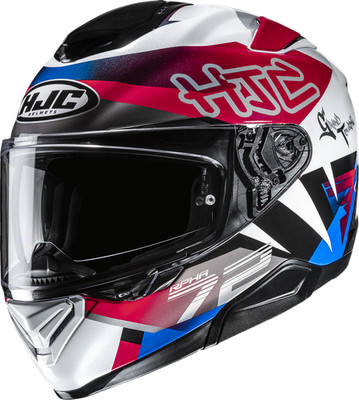 HJC - RPHA 72 Helmet Goldy MC21 2XL | FH11NUS8321V