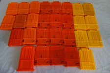 Lot of 28 Nerf N Strike Magazine Mag Clip 6 Round