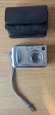 Fujifilm FinePix A510 5.1MP Digital Camera 3x Optical Zoom with Case  - Tested