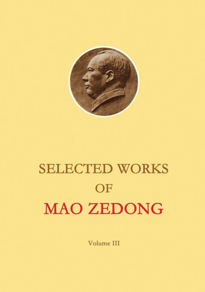Zedong Mao | Selected Works Of Mao Zedong - Volume 3 | Taschenbuch | Englisch-image