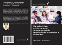 Mukarrama Nasibboeva | CaracteríSticas Estructurales Y SemáNticas De La...