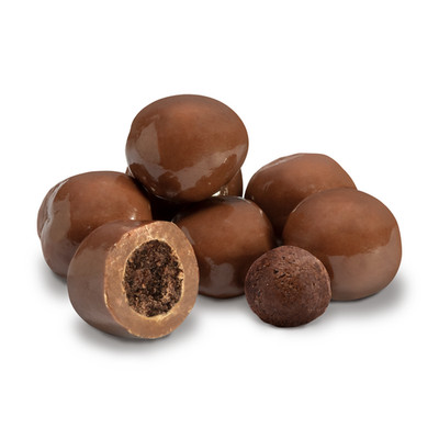 Albanese Milk Chocolate Brownie Bites Choose Size Free Ship!