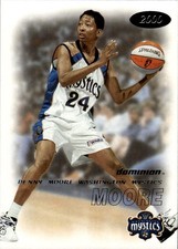 2000 SkyBox Dominion WNBA #65 Penny Moore