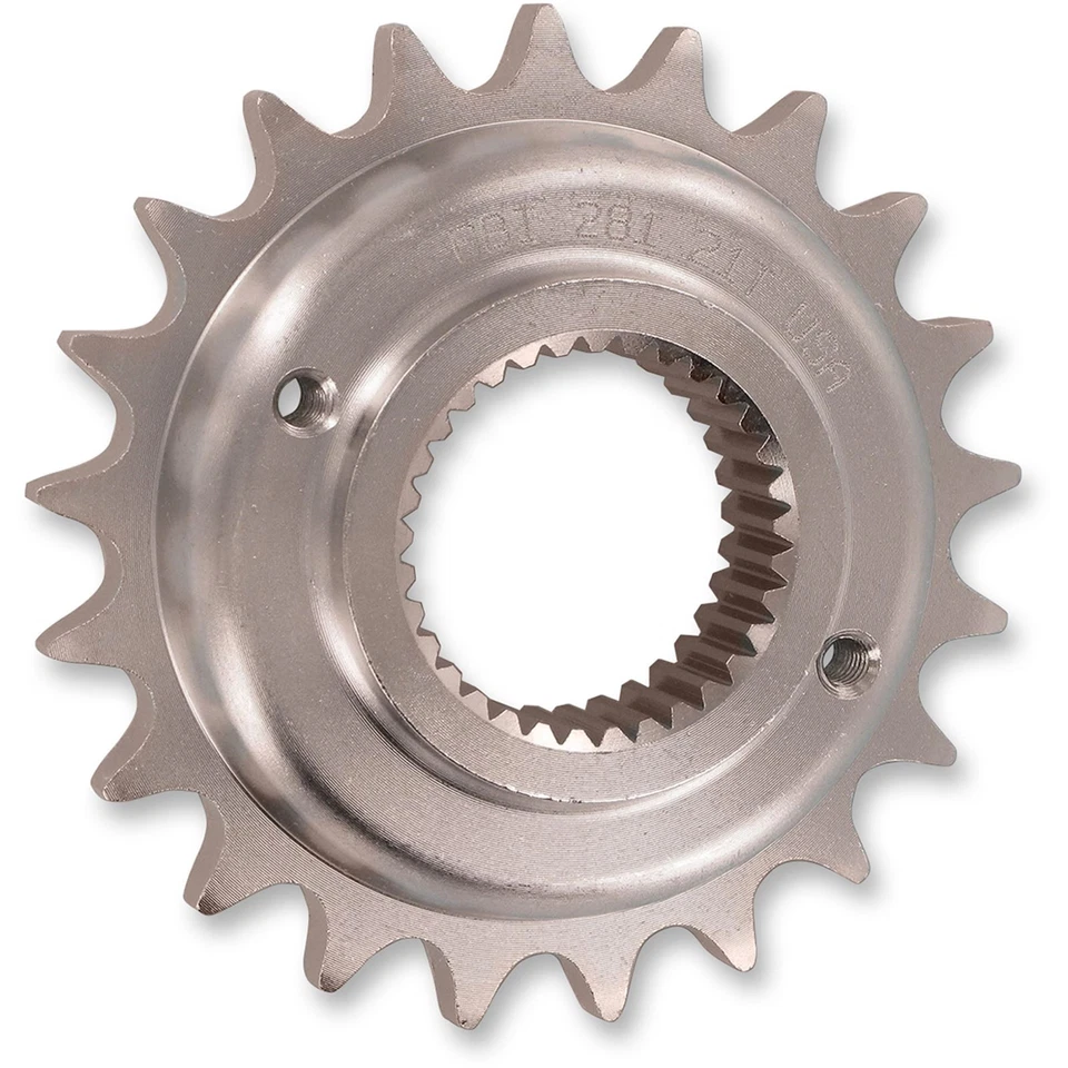 PBI Countershaft Steel Sprocket - 21-Tooth 281-21 - Изображение 2 из 4