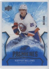 2021-22 Upper Deck Ice 2020-21 Base Premieres 307/499 Kieffer Bellows #163 a3q