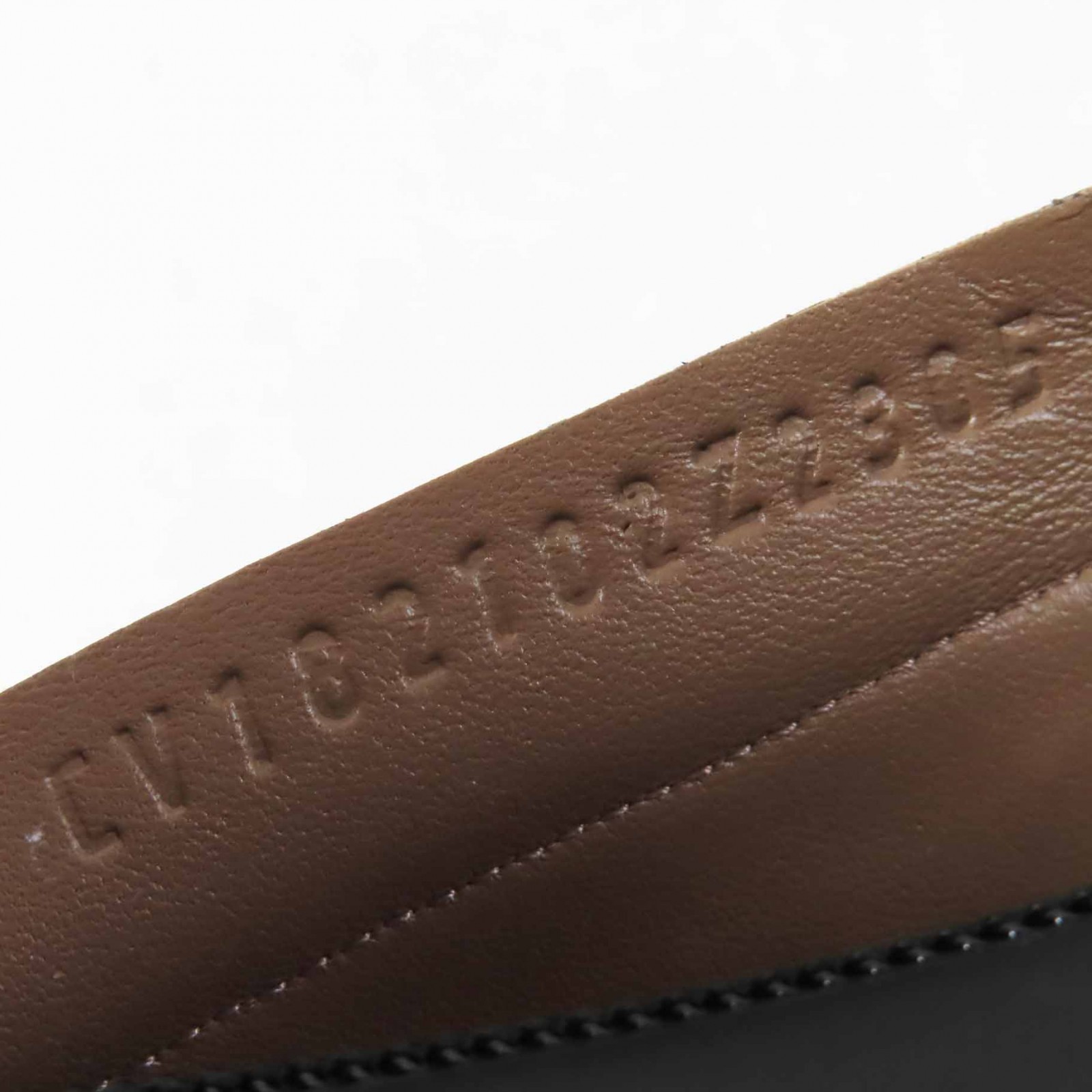 HERMES short boots Saint Germain Kelly Metal black leather Women 35 thumbnail 9