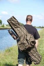 Patriot 2  Rod Compact Sleeve 9ft  For Sonik xtractor Nash Scope Dwarf Type Rods