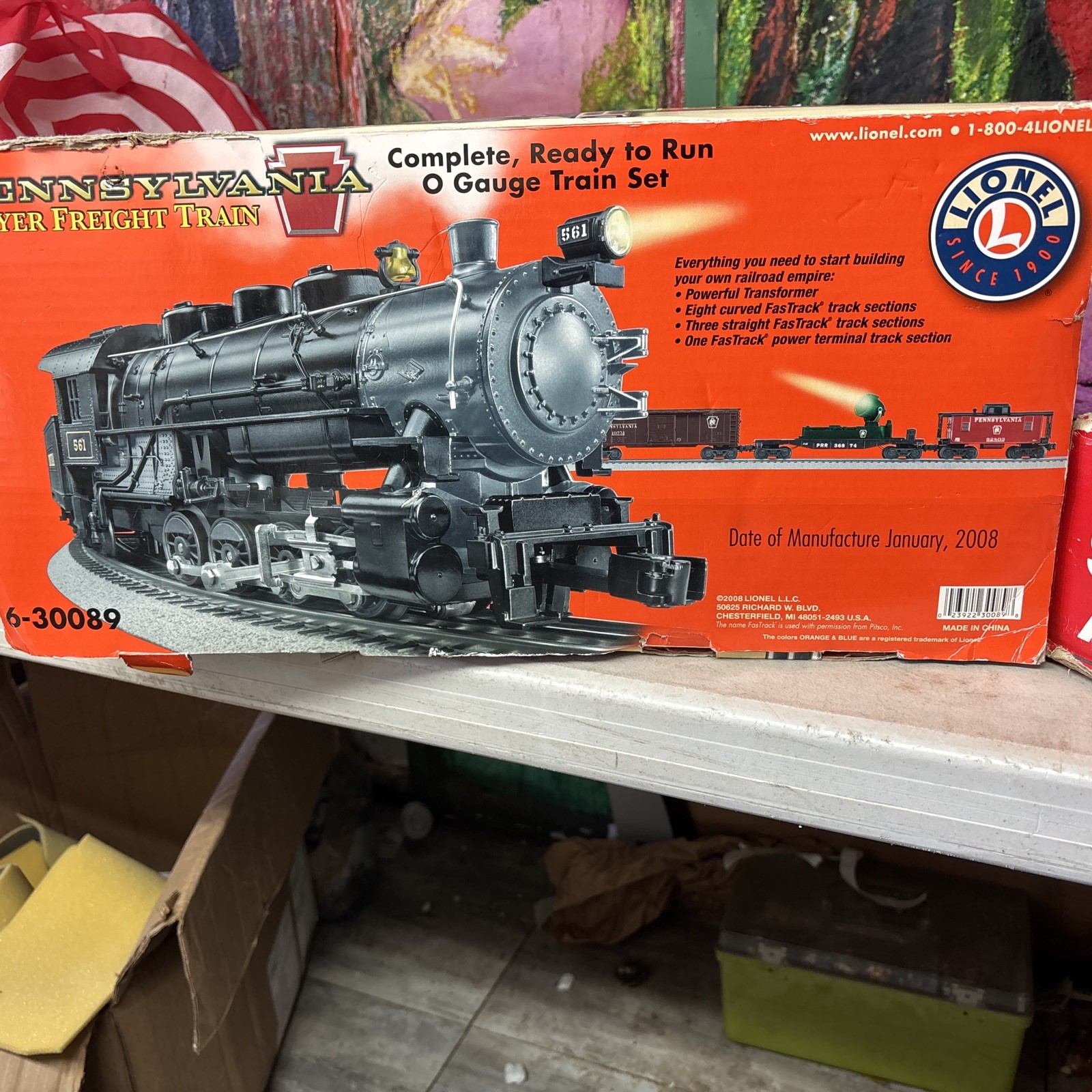 Click here to see eBay Auction