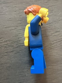 LEGO cty0232a Fishing Boat Captain