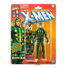 Uncanny X-Men Marvel Legends Retro MULTIPLE MAN 6-Inch AF BY HASBRO