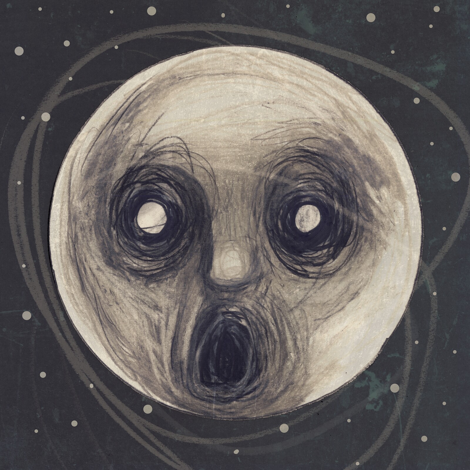 Steven Wilson Raven That Refused To Sing (And Other Stories) Double LP Vin - NEW