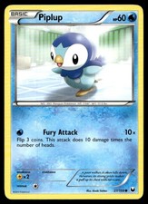LP Piplup [Dark Explorers 27/108] Common Pokemon TCG