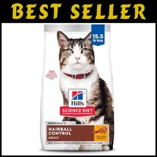 Hairball Control, Chicken Recipe, 15.5 lb 7.43 per pound