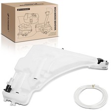 A-Premium Windshield Washer Reservoir Compatible with Select BMW Models - 320...