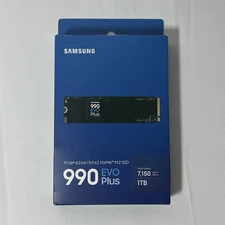Samsung 990 EVO Plus 1TB