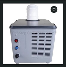 Sonic Air  Pro Humidifier: Powerful Moisture Control for Large Grow Rooms 