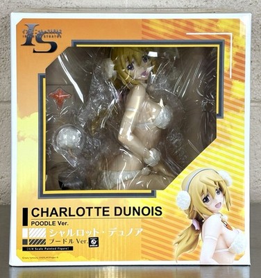 Is Infinite STRATOS 2 Charlotte Dunois Poodle Ver. 1/4 Figure Freeing Japan Toy