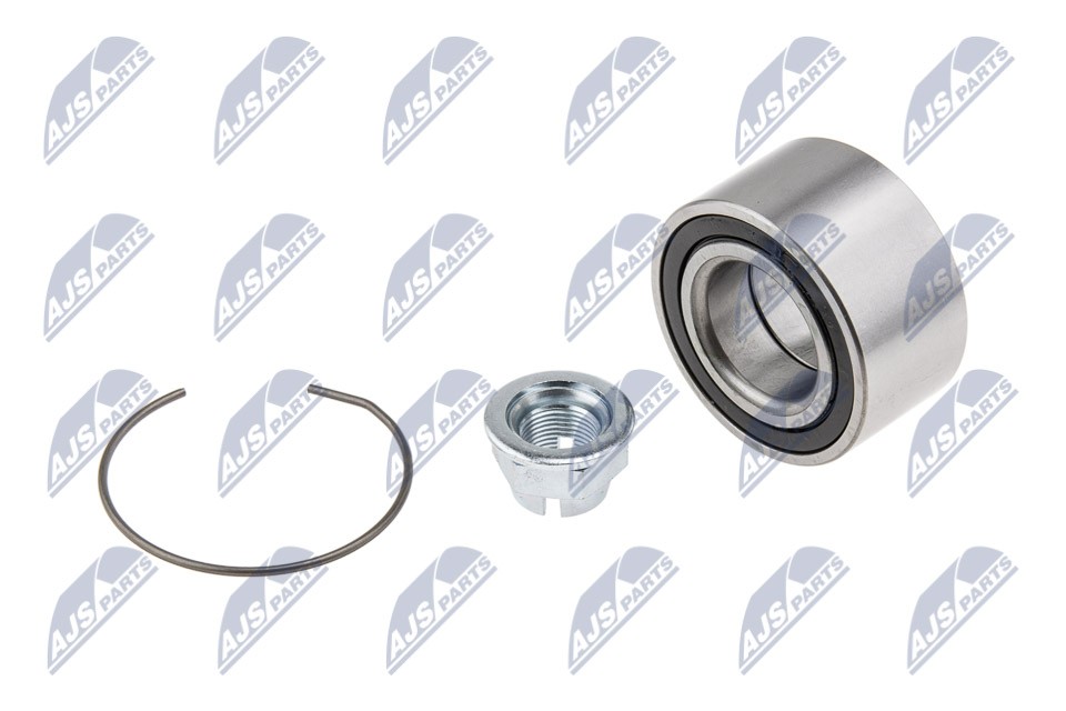 Fits NTY KLP-RE-006 WHEEL BEARING KIT FRONT