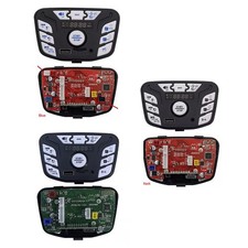 Children's Electric Car Central Control with Music Player JR1927MZ 24V