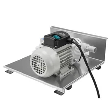 110V DEF Transfer Pump 10.5GPM for Diesel Exhaust Fluid with Bracket Auto Nozzle