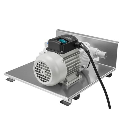 #ad #ad 110V DEF Transfer Pump 10.5GPM for Diesel Exhaust Fluid with Bracket Auto Nozzle $179.99