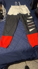 Nike Track Pants Windbreaker Size M