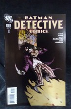 Cover of Detective Comics #869