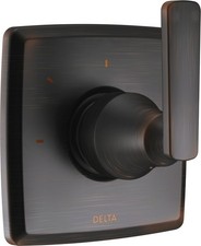 Delta T11864 Ashlyn Three Function Diverter Valve Trim - Bronze