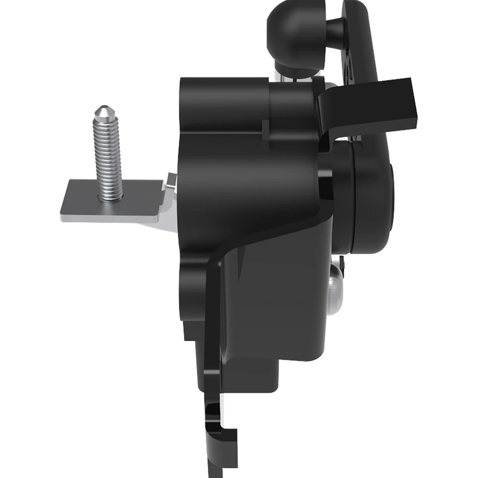 Sensor de nivel de altura de conducción de suspensión delantera de 1 pieza para Audi A3 S3 TT VW Golf Foto 4 de 4