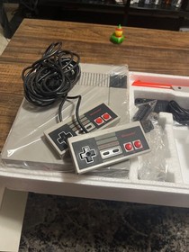 Nintendo NES Power Pad W/ Box Untested