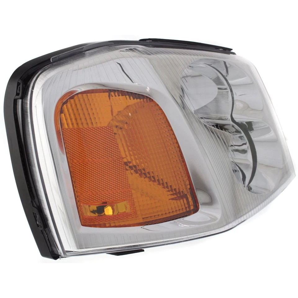 Headlight Corner Light Kit For GMC 02-09 Envoy 02-06 Envoy XL 04-05 Envoy XUV RH - Image 3 of 4