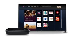 Humax HB1100S Freesat HD TV Receiver Box - Unused Open Box - Mint Condition