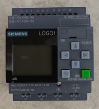 Siemens LOGO! BM 12/24RCE 6ED1052-1MD08-0BA0